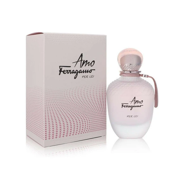 Salvatore Ferragamo Ladies Amo Per Lei Edp 100 ML Kadın Parfüm ürün görseli 1