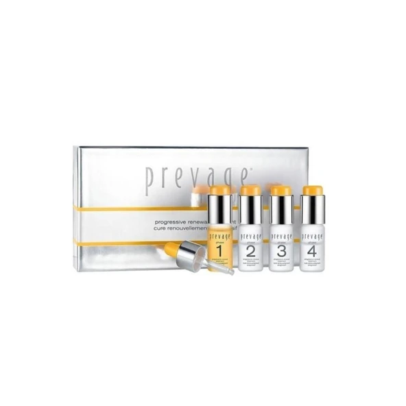 Elizabeth Arden Prevage Renewal Onarıcı Kür Cilt Bakım Seti 4x10ML ürün görseli