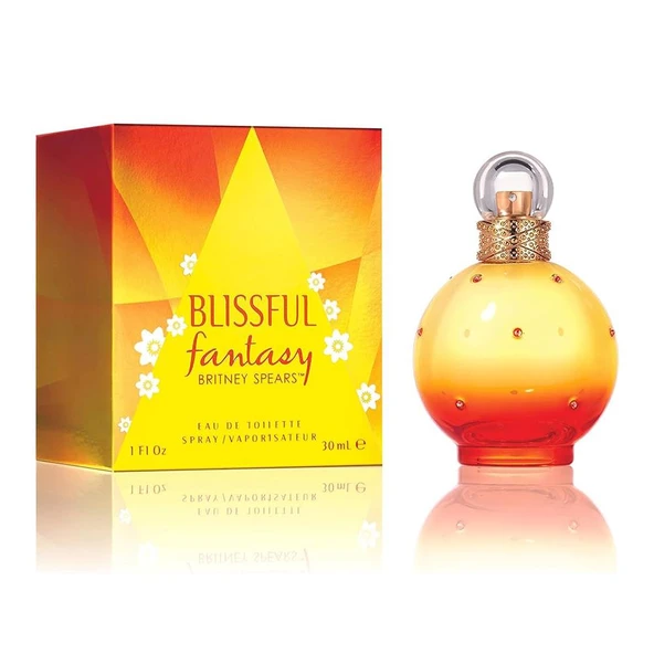 Britney Spears Fantasy Blissful EDT Kadın Parfüm 30ML ürün görseli 1