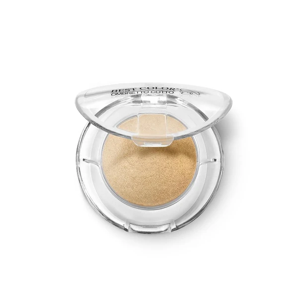 Best Color Wet & Dry Cotto 02 Altın Dokunuş Göz Farı - Resim 2