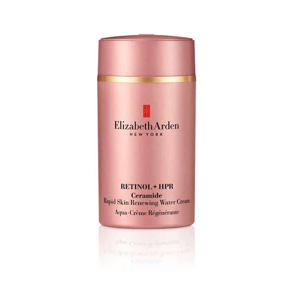 Elizabeth Arden Retinol + HPR Creamide Rapid Skin Renewing Water Cream 50ML - Resim 2