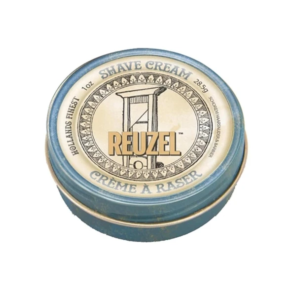 Reuzel Shave Cream Erkekler için Tıraş Kremi 28.5Gr ürün görseli 1