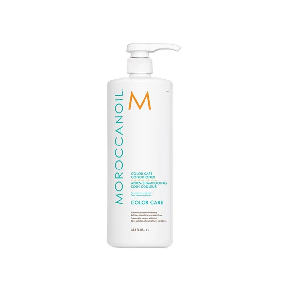 Moroccanoil Color Care Conditioner Boyalı Saçlar için Renk Koruyucu Saç Kremi 1000ML ürün görseli
