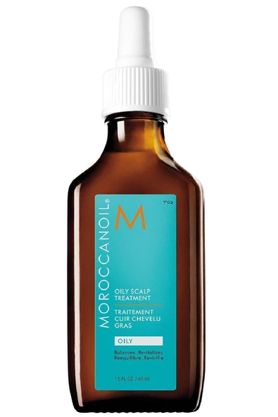 Moroccanoil Oily Scalp Treatment Yağlı Saç Derisi Serumu 45ML ürün görseli 1