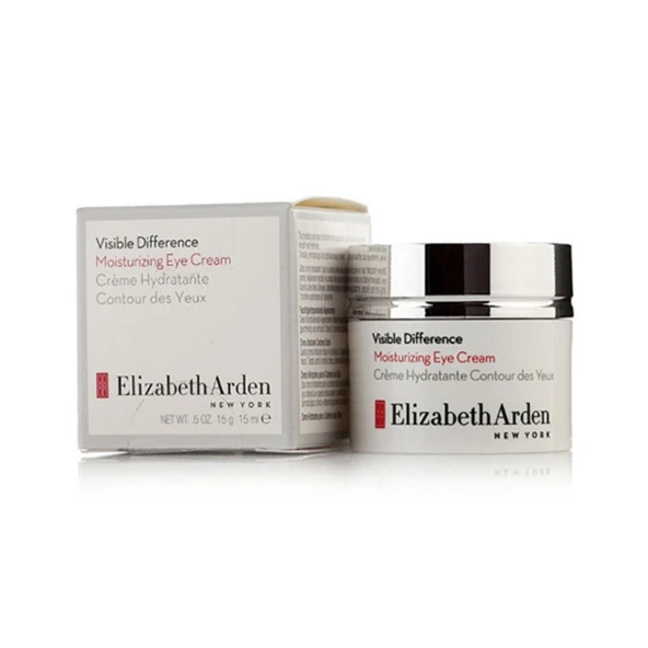 Elizabeth Arden Visible Difference Moisturizing Eye Cream 15 Ml ürün görseli