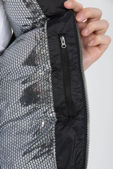 Columbia Kapşonlu Yelek SS159 - 8