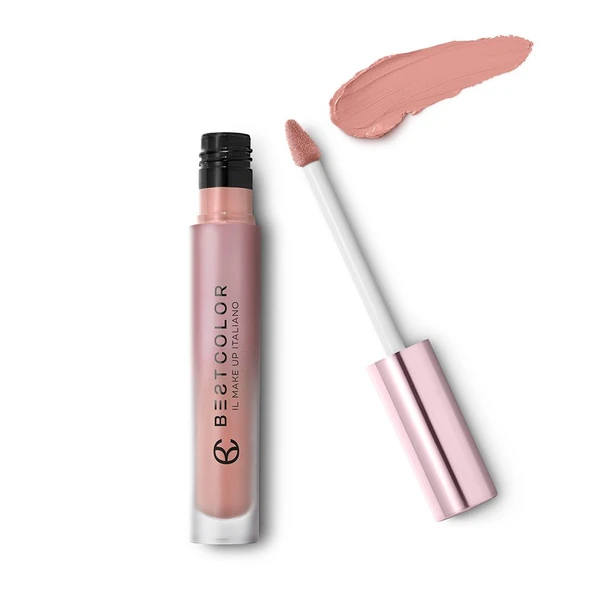 Best Color Invincible Matte Liquid 13 Milano Likit Ruj 4ML - Resim 2