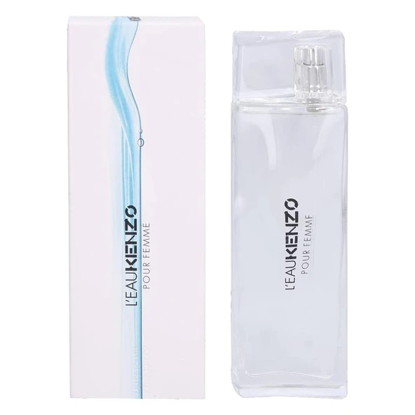 Kenzo L'eau Kenzo Pour Femme EDT Kadın Parfümü 100ML ürün görseli 1