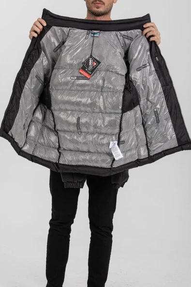 Columbia Titanium Omni-Heat Kapüşonlu Mont 089 - 7