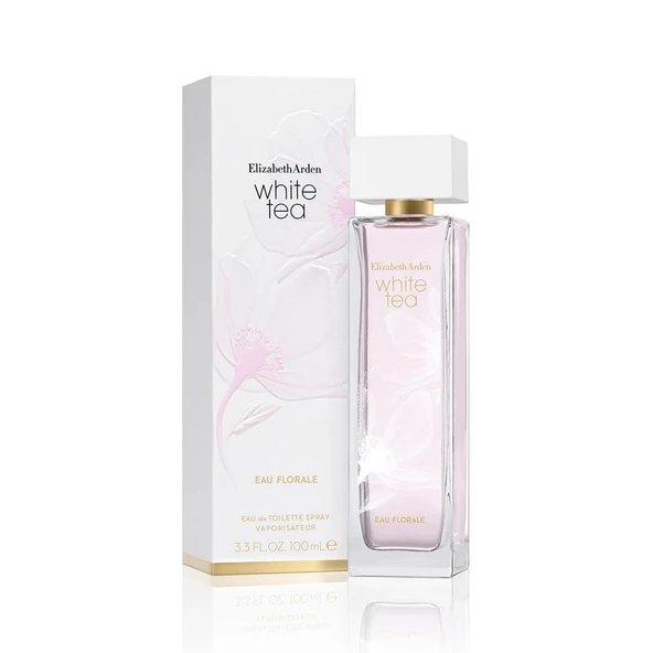 Elizabeth Arden White Tea Eau Florale EDT Kadın Parfüm 100ML ürün görseli