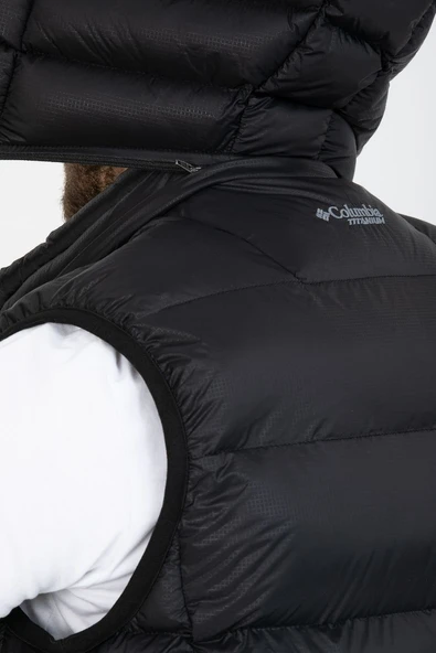Columbia Kapşonlu Yelek SS159 - 9