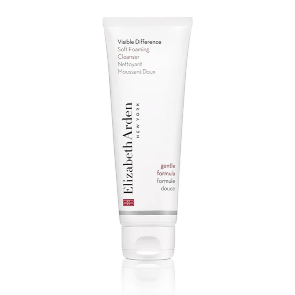 Elizabeth Arden Visible Difference Soft Foaming Yüz Temizleyici 125ML ürün görseli 1