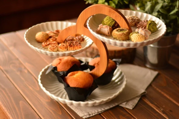 Bambum B0304 Carol 3 Katlı Kurabiyelik - 4