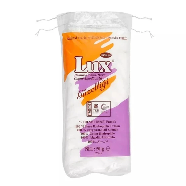 Lüx Pamuk Zigzag 50GR ürün görseli 1