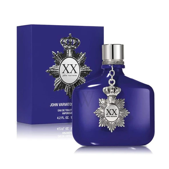 John Varvatos XX Indigo EDT Erkek Parfüm 125ML ürün görseli 1