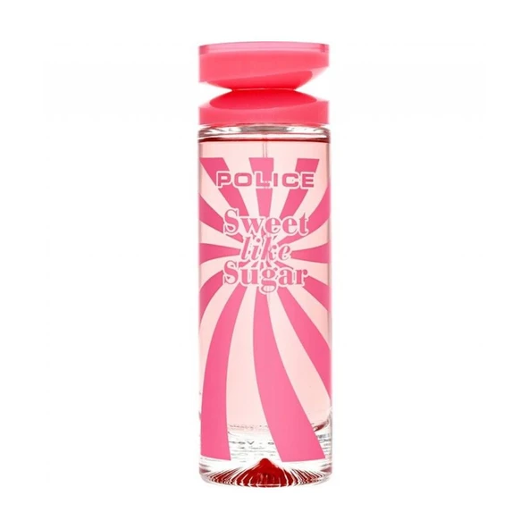 Police Sweet Like Sugar EDT Kadın Parfümü 100ML - Resim 2