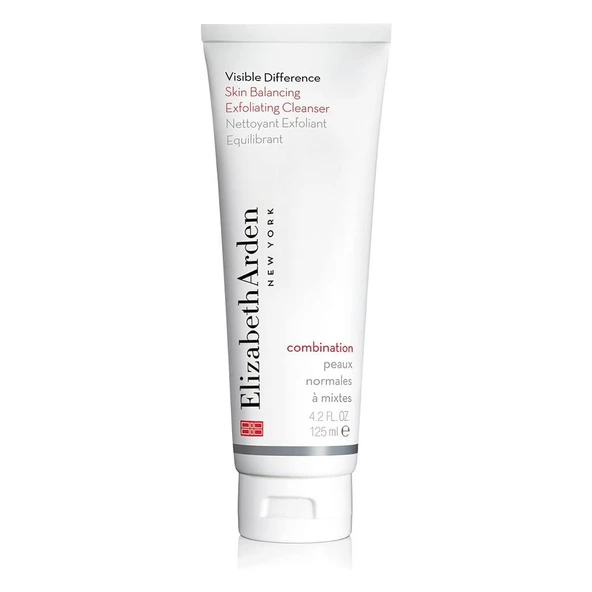 Elizabeth Arden Visible Difference Cilt Temizleyici 125ML - 1