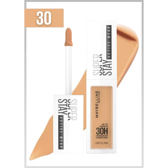 Maybelline New York Super Stay 30H Kapatıcı - 30 Honey ürün görseli 1