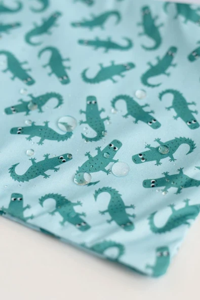 Mama-Yoyo UV Korumalı Uzun Kollu Mayo Seti Crocco - 2