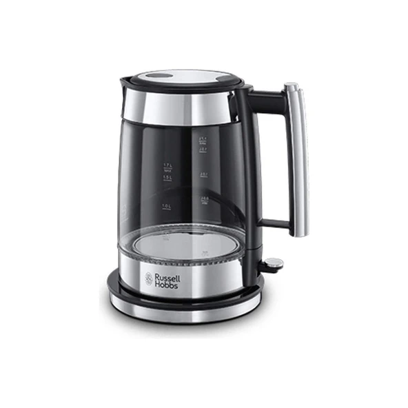 Russell Hobbs 23830-70 Elegance 2200 W 1.7 lt Cam Kettle - 2