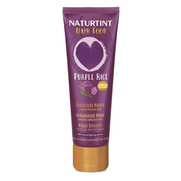 Naturtint Purple Rice Nemlendirici Saç Maskesi 150ML