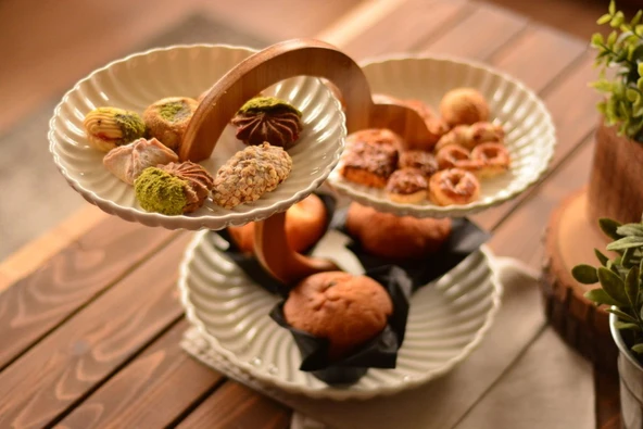 Bambum B0304 Carol 3 Katlı Kurabiyelik - 3