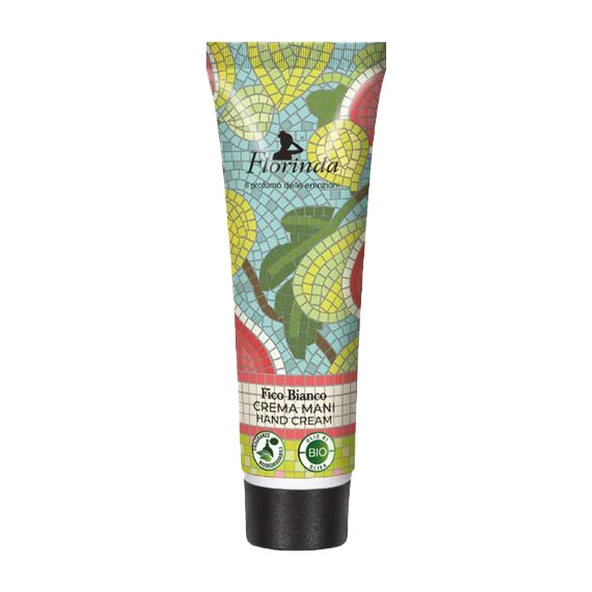 Florinda Mozaik Fico Bianco Beyaz İncir El Kremi 30ML ürün görseli 1