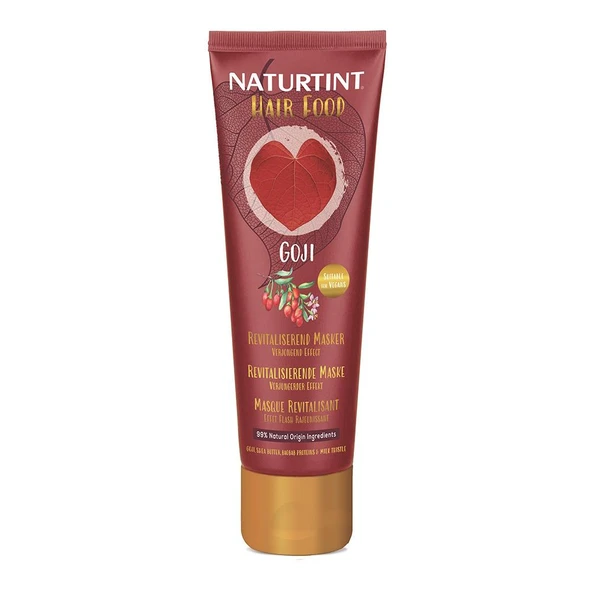 Naturtint Goji Canlandırıcı Saç Maskesi 150ML ürün görseli 1