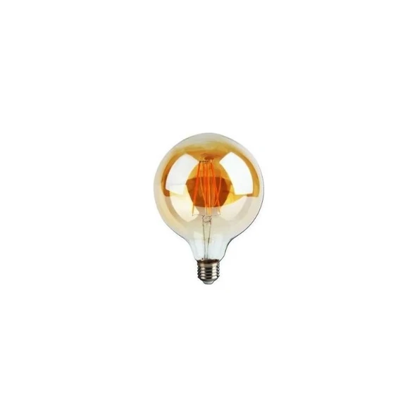 Cata 6Watt Rustik Led Ct-4351 Amber Renk ürün görseli 1