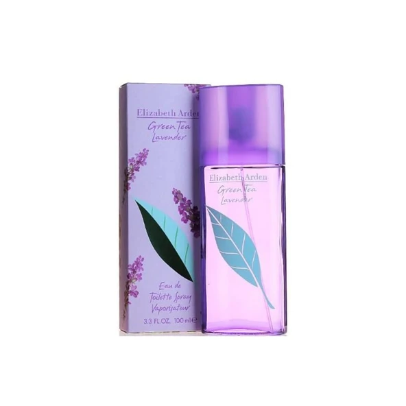 Elizabeth Arden Green Tea Lavender EDT Kadın Parfüm 100ML ürün görseli