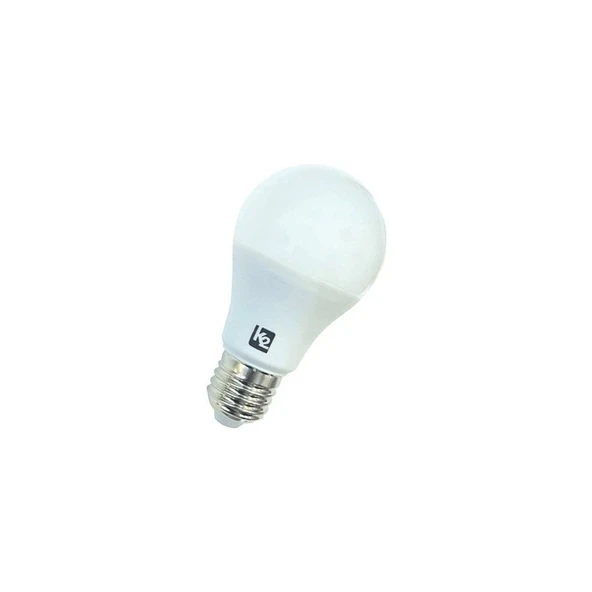 Global K2 KES180 8W 220V E27 6500K Beyaz LED Ampul ürün görseli 1