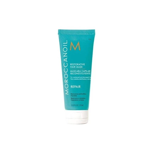 Moroccanoil Onarıcı Saç Maskesi 75ML ürün görseli 1