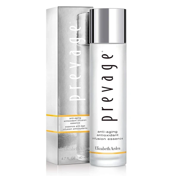 Elizabeth Arden Prevage Anti-Aging Antioxidant Hydrating Infusion Essence Losyon 140ML ürün görseli 1
