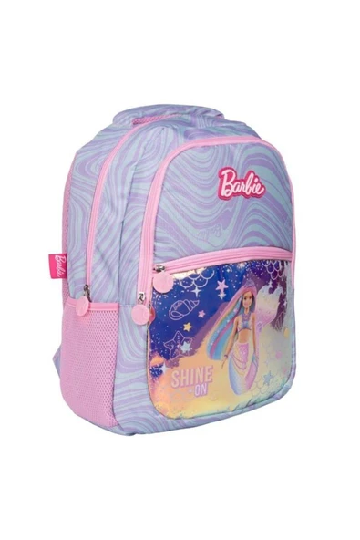 Barbie Okul Çantası 2696