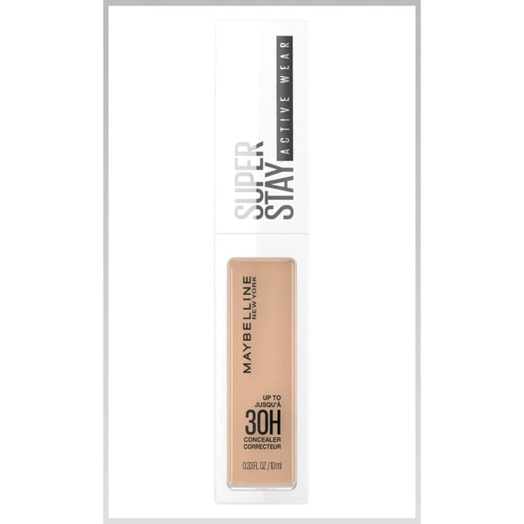 Maybelline New York Super Stay 30H Kapatıcı - 25 Medium - 2