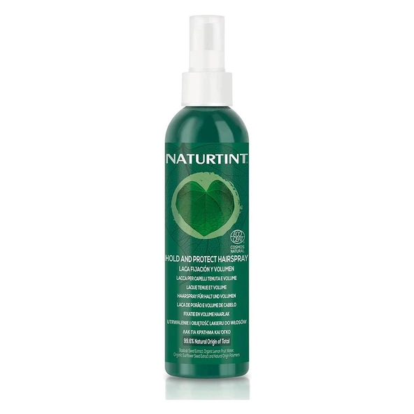 Naturtint Hold and Protect Hacim Verici ve Sabitleyici Saç Spreyi 175ML ürün görseli 1