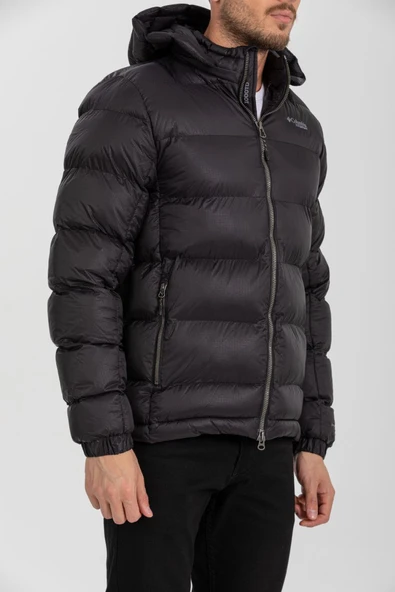 Columbia Titanium Omni-Heat Kapüşonlu Mont 089 - 8