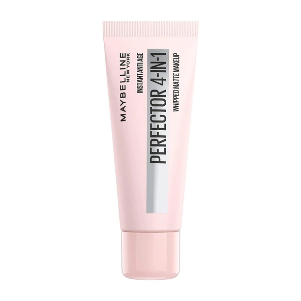 Maybelline Perfector 4in1 Whipped Make Up Likit Fondöten 00 Light ürün görseli