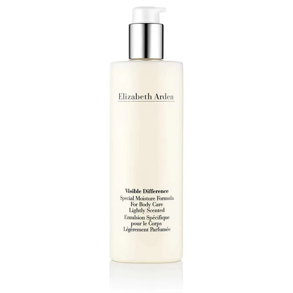 Elizabeth Arden Visible Difference Special Moisture Formula For Body Care 300ML ürün görseli 1