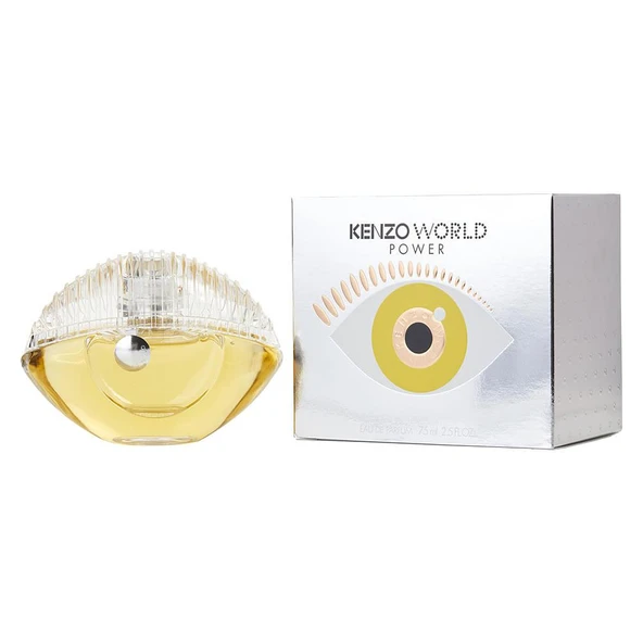 Kenzo World Power EDP Kadın Parfümü 75ML ürün görseli 1