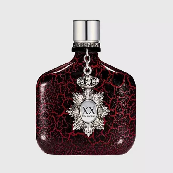 John Varvatos XX Intense EDP Erkek Parfümü 125ML - Resim 2