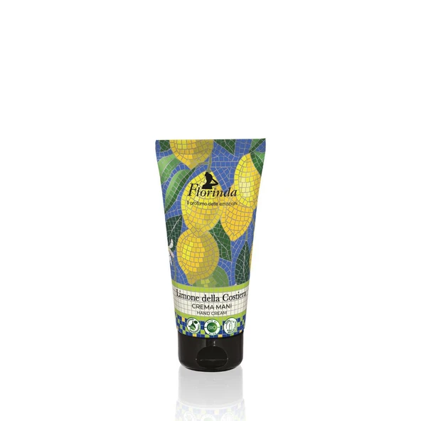 Florinda Mozaik Kıyı Limonu Vücut Kremi 200 Ml - 1