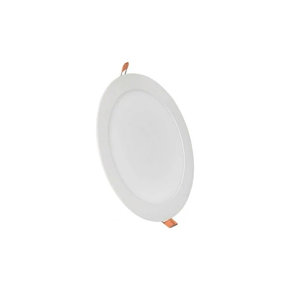 Noas 6w Yuvarlak Sıva Altı Led Panel (Beyaz-6500k) ürün görseli 1