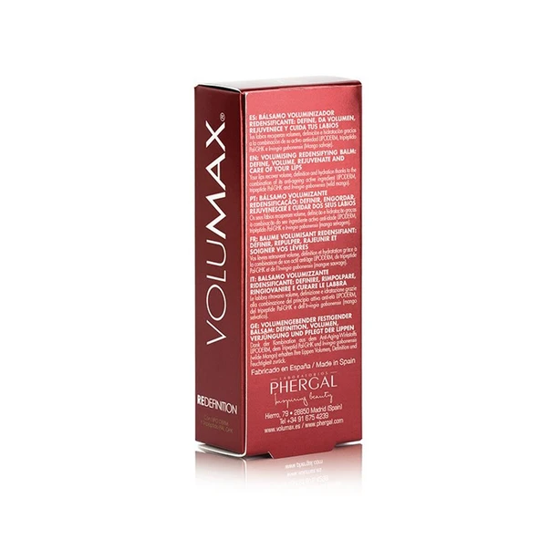 Volumax Redefinition Yoğunlaştırıcı ve Kırışıklık Karşıtı Dudak Balsamı 15ML - Resim 5
