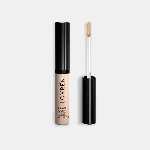 Lovren PR2 Eye Primer Natural Fix Nude Göz Makyaj Bazı ürün görseli