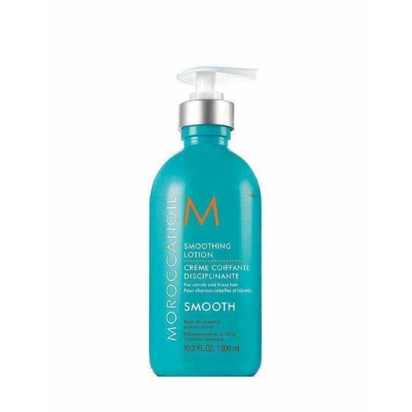 Moroccanoil Smoothing Yatıştırıcı Saç Bakım Losyonu 300ML ürün görseli 1