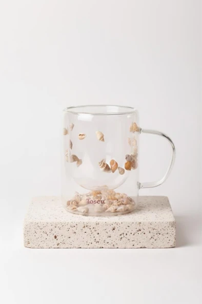 Bambum Olbia - Çift Cidarlı Bardak 300ml - Resim 5