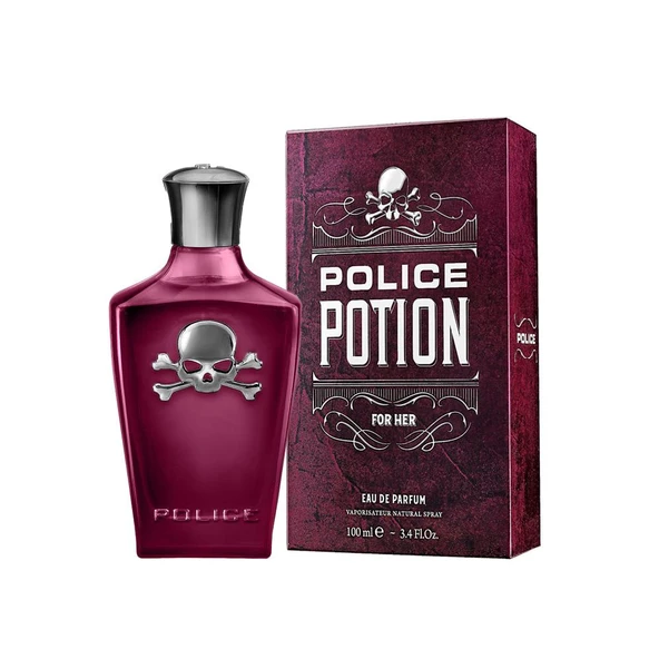 Police Potion For Her EDP Kadın Parfüm 100ML ürün görseli