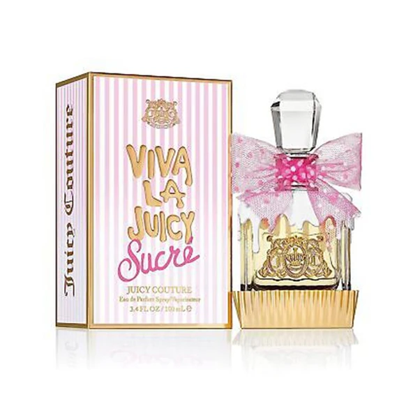 Juicy Couture Viva La Juicy Sucre EDP Kadın Parfümü 100ML - 1