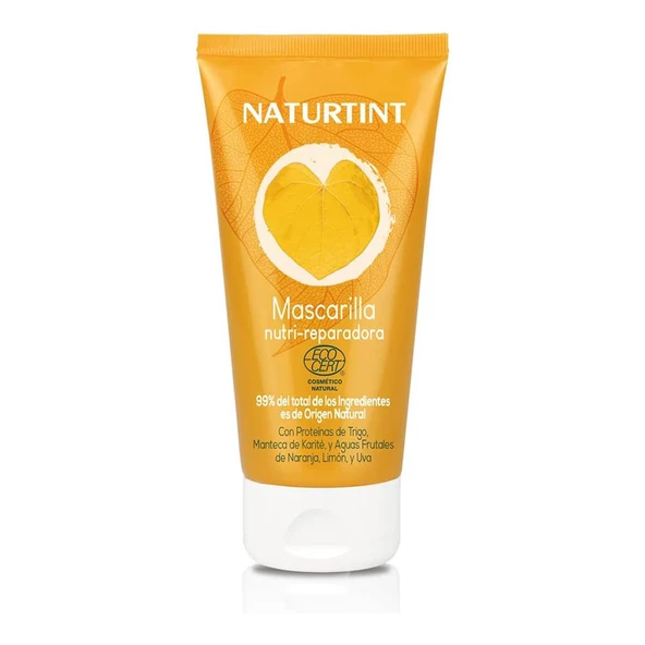 Naturtint Mascarilla Besleyici ve Onarıcı Saç Maskesi 150ML ürün görseli 1